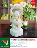 TƯỢNG PHẬT DI LẶC DÂNG VÀNG